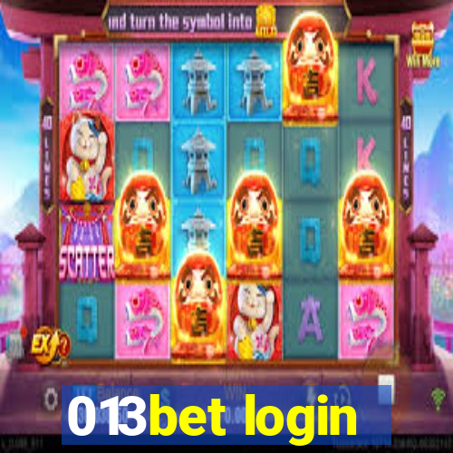 013bet login